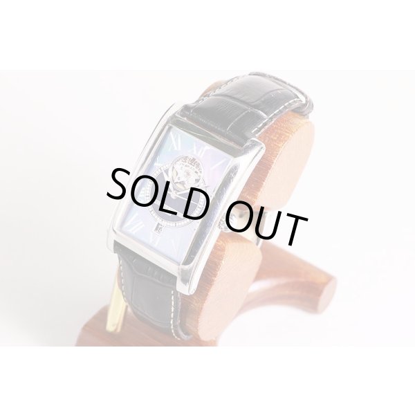 フレデリック・コンスタント　カレ　FC315MPB4C26　黒シェル文字盤　サイド