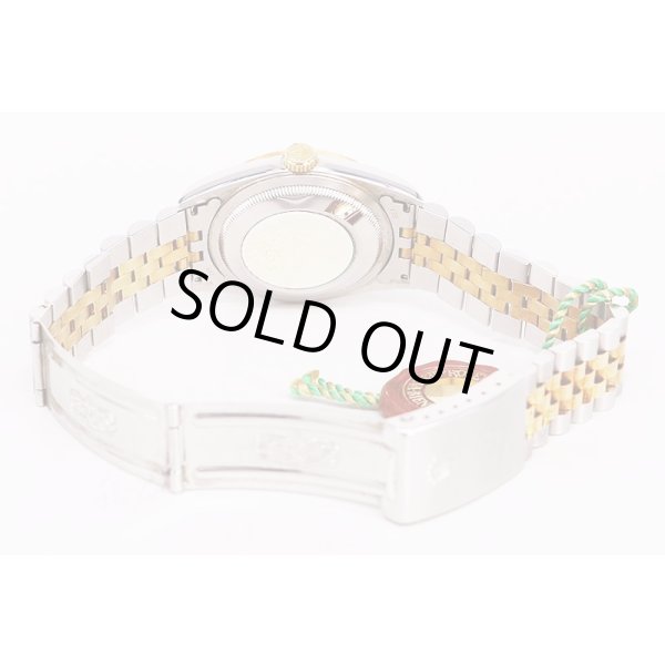 ロレックス　16233　T680153　白ローマ文字盤　ブレス