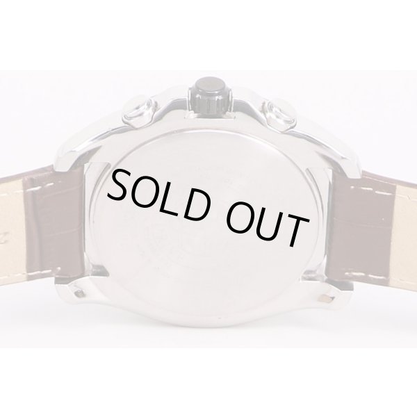 シチズン　ダブルダイレクトフライト　AT9065-00E　黒文字盤　裏面拡大