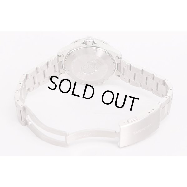 タグホイヤー　アクアレーサー　WAK2111-0　紺文字盤　ブレス