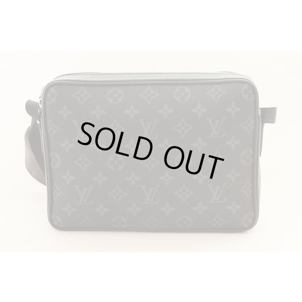 ルイ・ヴィトン　アウトドア・メッセンジャーＰＭ M30233 FO0189 ノワール　裏面