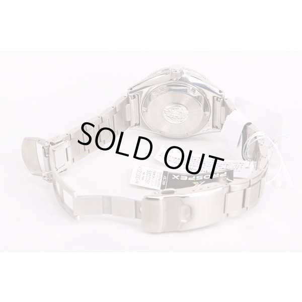 セイコー　プロスペック　ダイバースキューバ　SBDC051　黒文字盤　ブレス