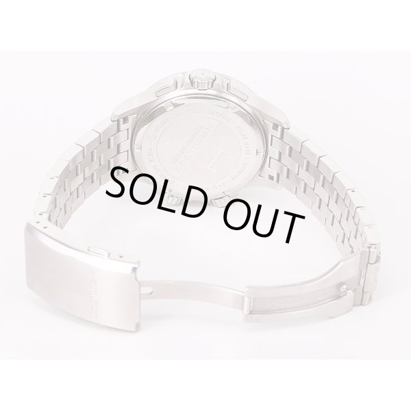 ハミルトン　カーキ　ETO　H776120　黒文字盤　ブレス