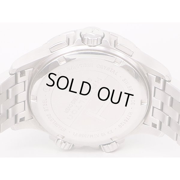 ハミルトン　カーキ　ETO　H776120　黒文字盤　裏面拡大