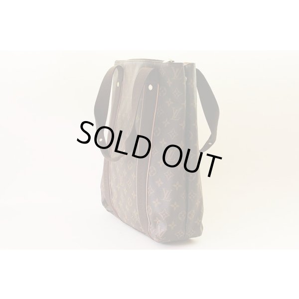 ルイ・ヴィトン　カバ・ボブール M53013 CA5019　サイド