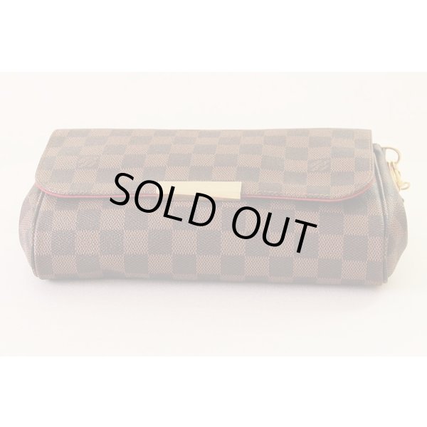 ルイ・ヴィトン　フェボリットＰＭ N41276 FL4164　底