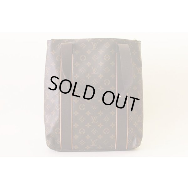 ルイ・ヴィトン　カバ・ボブール M53013 CA5019　裏面