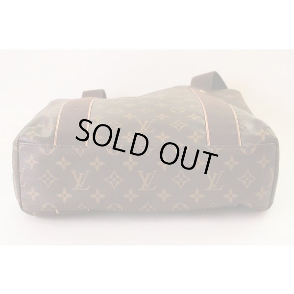 ルイ・ヴィトン　カバ・ボブール M53013 CA5019　底