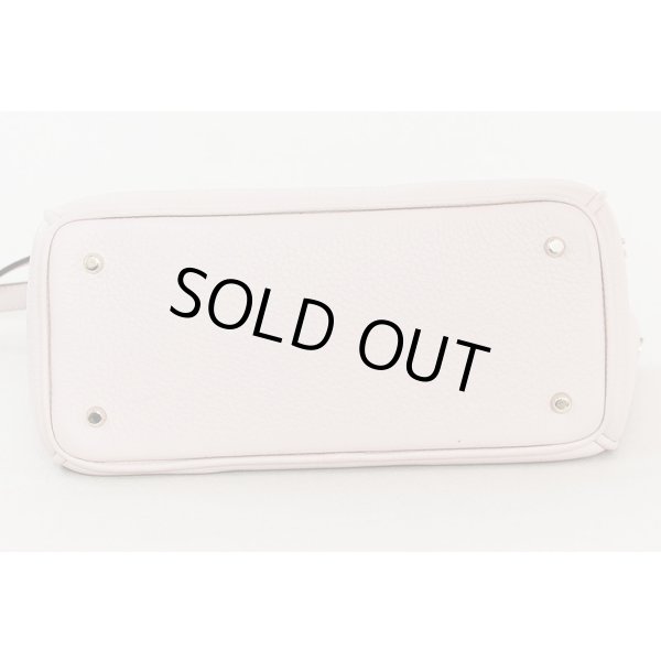 クリスチャンディオール　２WAYバック（ピンク） ディオリッシモ　M09150TRL　底