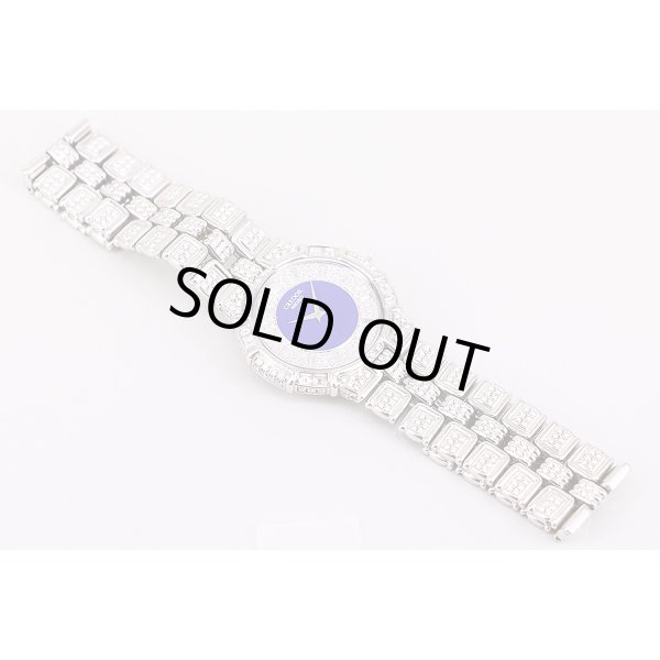 クレドール　エントラータ　GAJX089　5A74-2C2O　ブレス全面純正ダイア入り