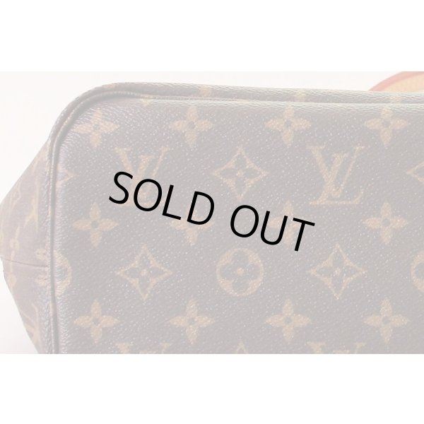 ルイ・ヴィトン　ネヴァーフルＭＭ　Ｍ41177 CA4178 スリーズ　底面拡大