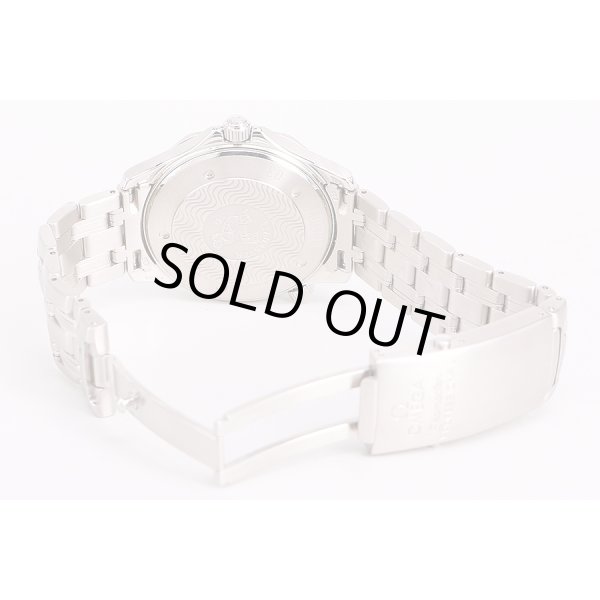 オメガ　シーマスター　2842.21　白文字盤　1994オリンピック限定　ブレス