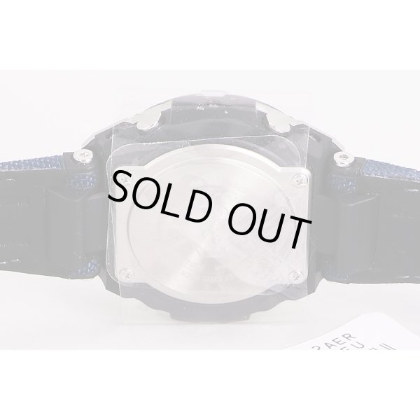 カシオ　Ｇショック　GST-W330　5580　黒文字盤　裏面拡大