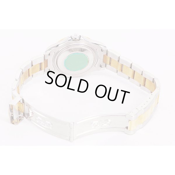 ロレックス　ヨットマスター　68623　T907784　銀文字盤　ブレス