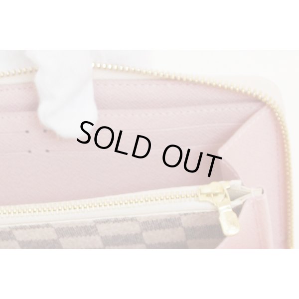 ルイ・ヴィトン　ポルトフォイユクレマンス　N61264 GI2108　ローズバレリーヌ　カードケース