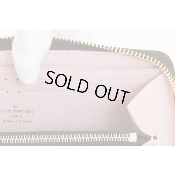 ルイ・ヴィトン　ポルトフォイユクレマンス　M61298 CT0240　ローズバレリーヌ　カードケース