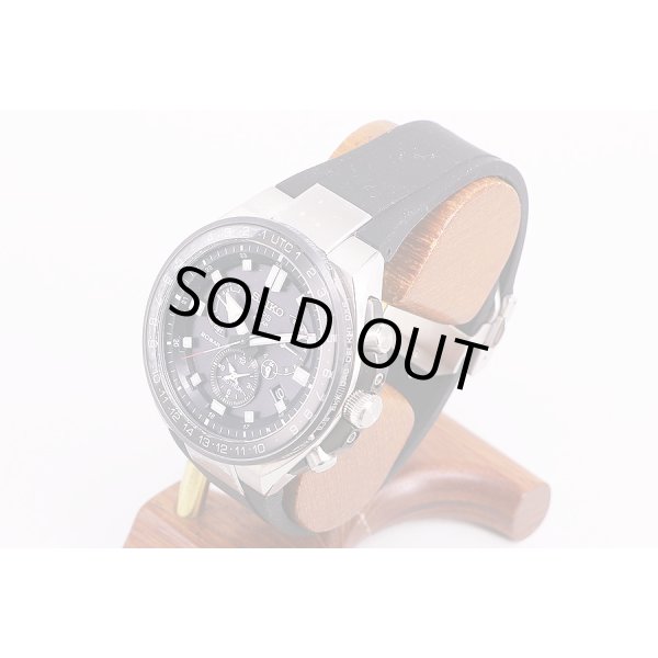 セイコー　アストロン　ＳＢＸＢ１６９　８Ｘ５３－０ＢＢ０　黒文字盤　サイド