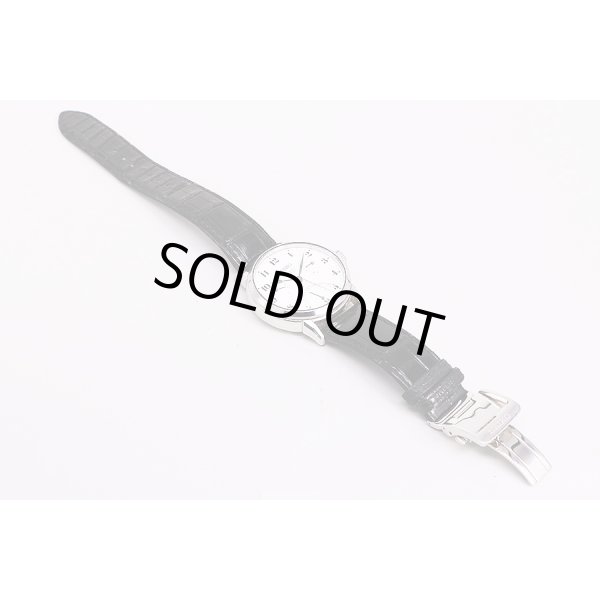 セイコー　プレサージュ　ＳＡＲＤ００７　６Ｒ２４－００Ｅ０　白文字盤　革ベルト状態　表面