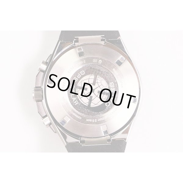 セイコー　アストロン　ＳＢＸＢ１６９　８Ｘ５３－０ＢＢ０　黒文字盤　裏面拡大