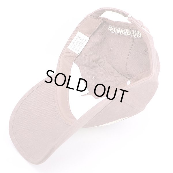 ブライトリング　ノベルティキャップ　茶　中身