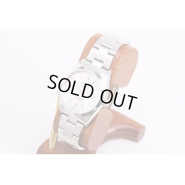 ロレックス　１５２００　Ｄ９６５５２３（２００５年）　銀文字盤　サイド