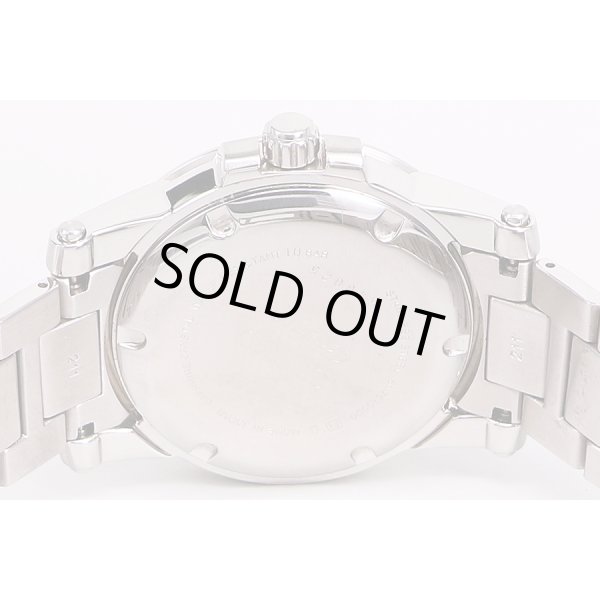 セイコー　プルミエール　ＳＣＪＬ００１　６Ｎ７６－００Ｄ０　銀文字盤　裏面拡大