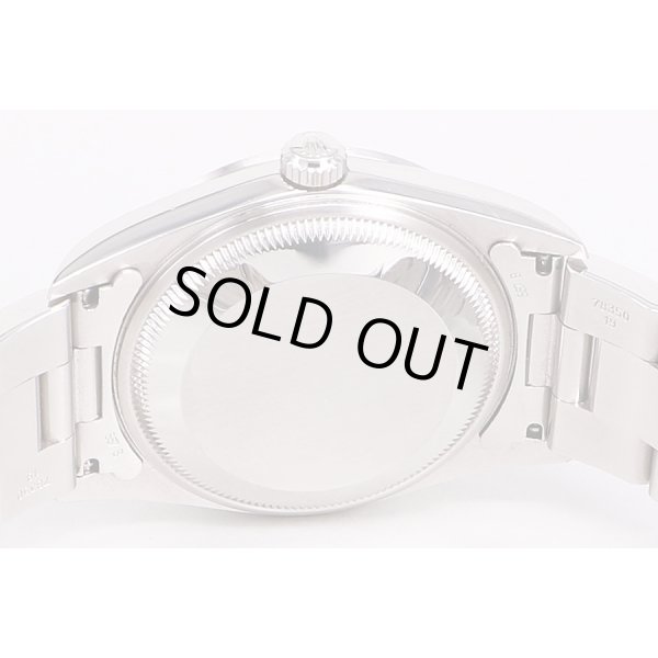 ロレックス　１５２００　Ｄ９６５５２３（２００５年）　銀文字盤　裏面拡大