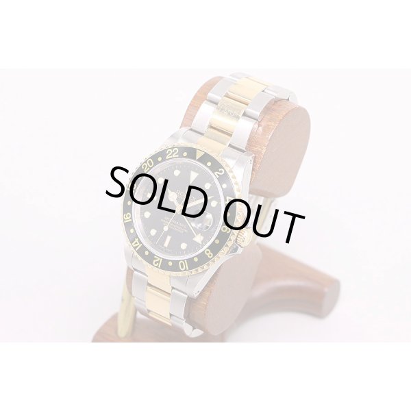 ロレックス　１６７１３　Ａ７１４０４９（９９年）　黒文字盤　サイド