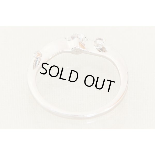 星の砂　PT900ダイアイリリング 0.34 2.80g　内側