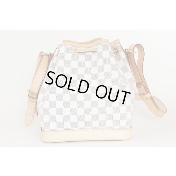 ルイ・ヴィトン　ノエBB N41220　裏面