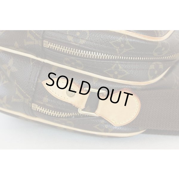 ルイ・ヴィトン　リポーターPM M45254　革状態(2)