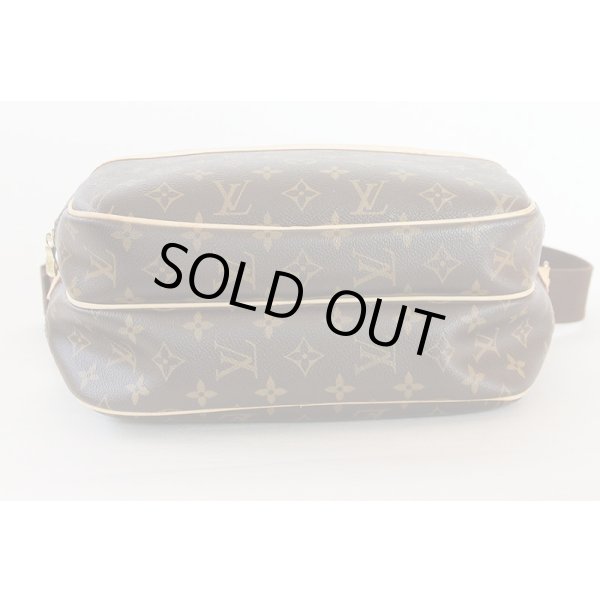 ルイ・ヴィトン　リポーターPM M45254　底