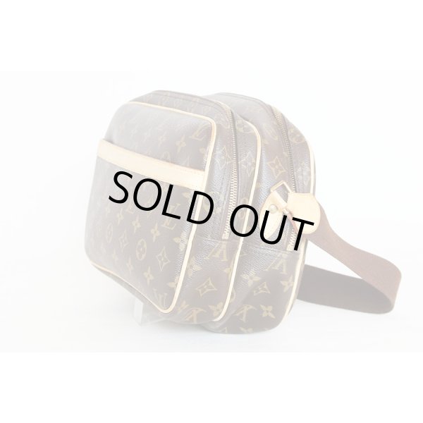 ルイ・ヴィトン　リポーターPM M45254　サイド