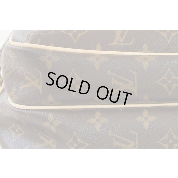 ルイ・ヴィトン　リポーターPM M45254　底拡大