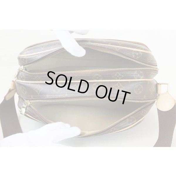 ルイ・ヴィトン　リポーターPM M45254　中身