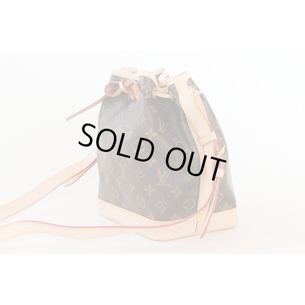 ルイ・ヴィトン　ノエBB M40817　サイド