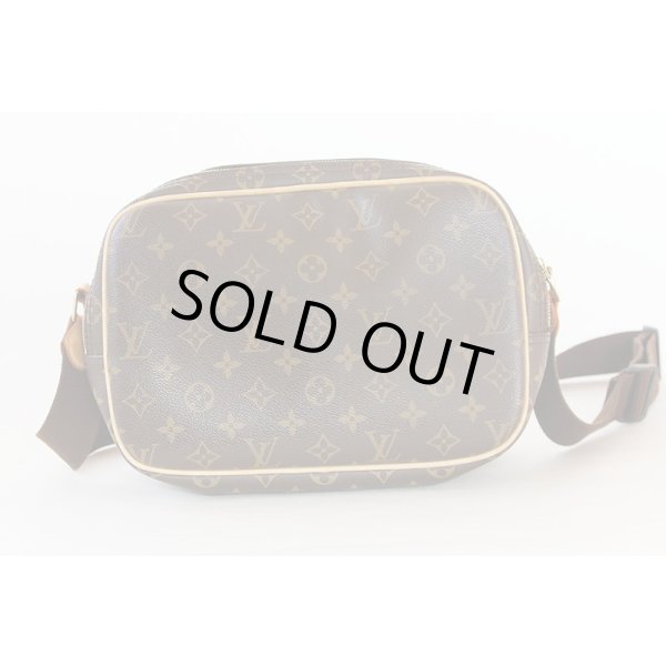 ルイ・ヴィトン　リポーターPM M45254　裏面