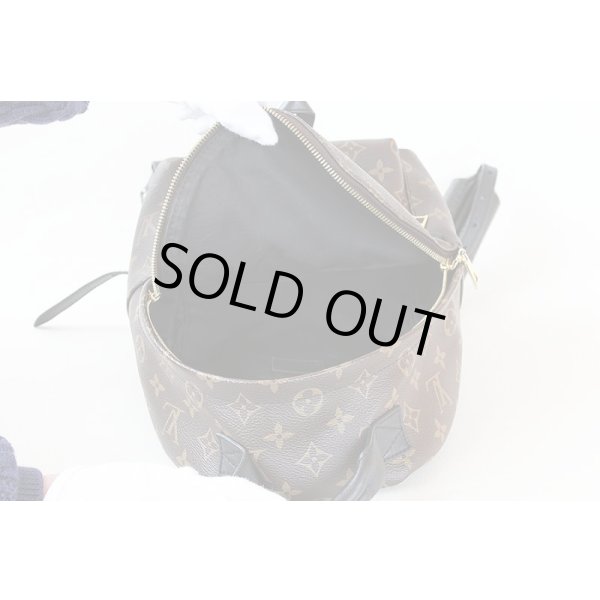 ルイ・ヴィトン　パームスプリングス バックパック PM M41560　中身