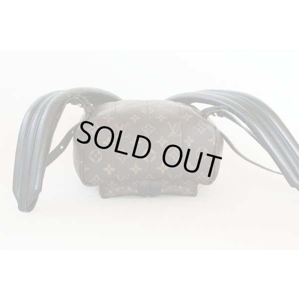 ルイ・ヴィトン　パームスプリングス バックパック PM M41560　底