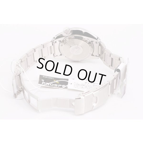 セイコー　プロスペック　ＳＢＤＣ０６１　６Ｒ１５－０４Ｇ０　黒文字盤　ブレス