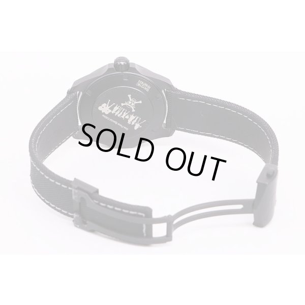 タグホイヤー　アクアレーサーファントム　ＷＡＹ２１８Ｃ　ワンピース限定　グレー文字盤　ナイロンベルト