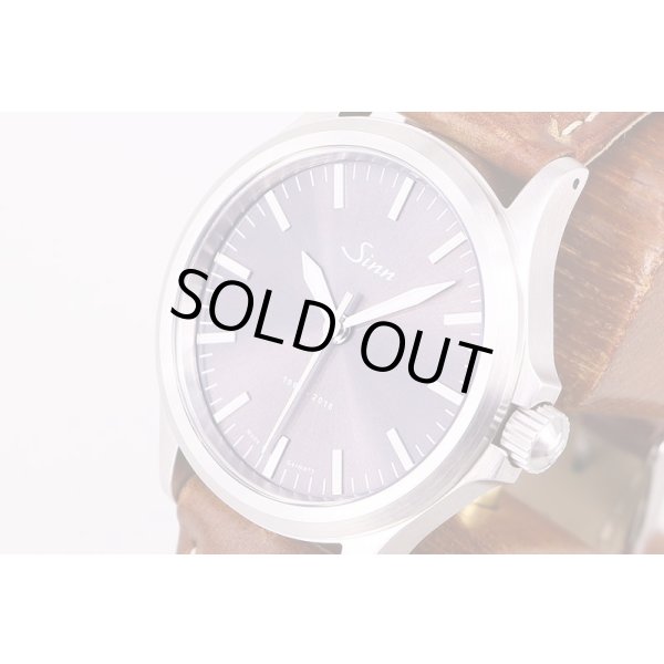 ジン　５５６ＪＵＢ　グレー文字盤　５５周年限定　サイド拡大