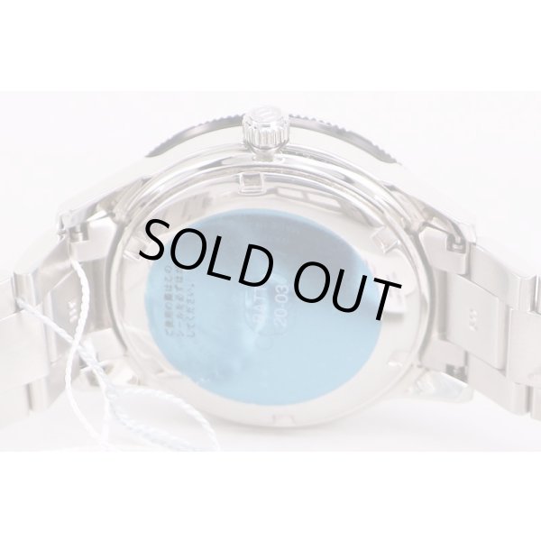 セイコー　プレサージュ　ＳＡＲＸ０６９　６Ｒ３５－００J０　銀文字盤　裏面拡大