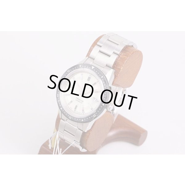 セイコー　プレサージュ　ＳＡＲＸ０６９　６Ｒ３５－００J０　銀文字盤　サイド