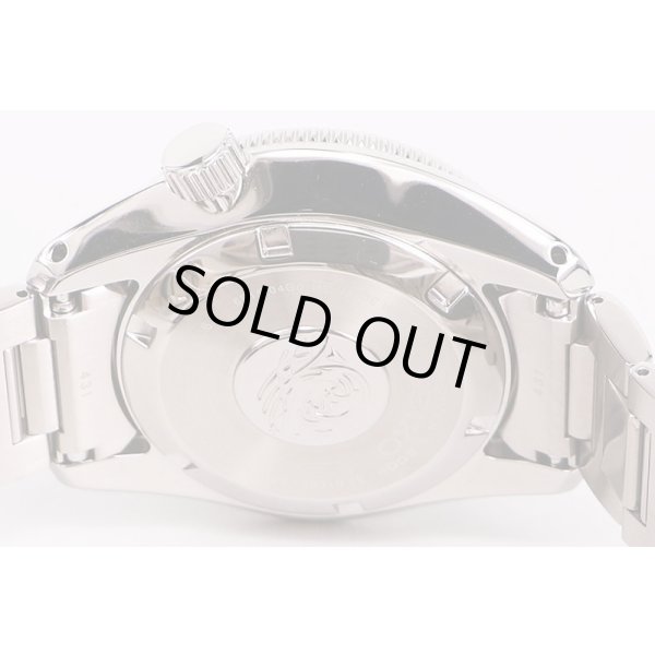 セイコー　プロスペック　ＳＢＤＣ０６１　６Ｒ１５－０４Ｇ０　黒文字盤　裏面拡大