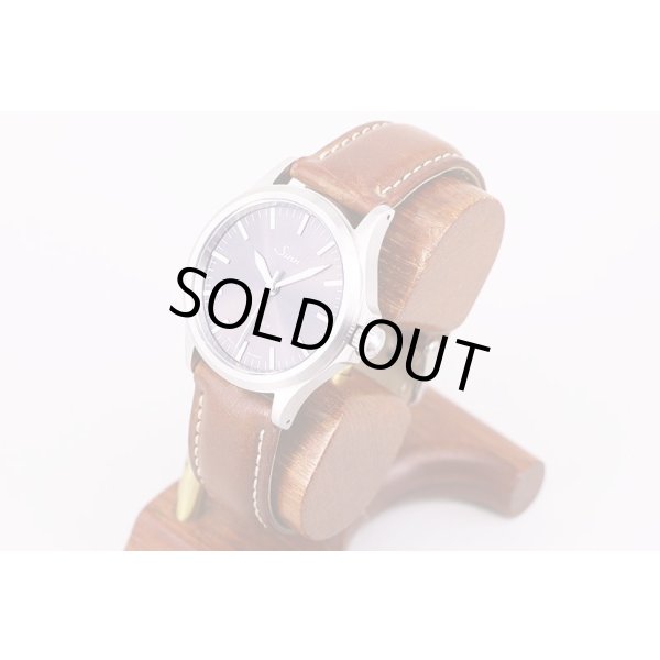 ジン　５５６ＪＵＢ　グレー文字盤　５５周年限定　サイド