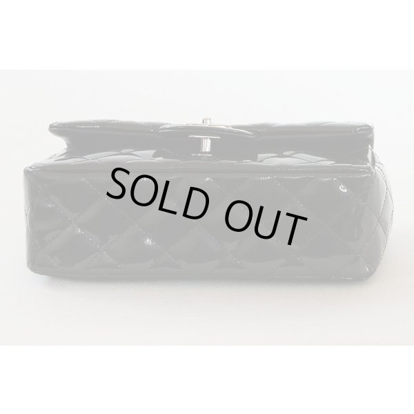 シャネル　ショルダーバック　ミニマトラッセ　（ブラック）　底