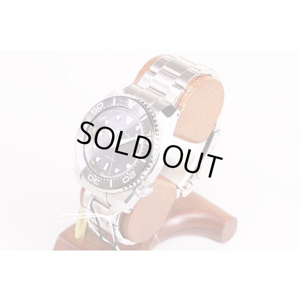 セイコー　グランドセイコー　ＳＢＧＸ３３５　９Ｆ６１－０ＡＬ０　黒文字盤　サイド