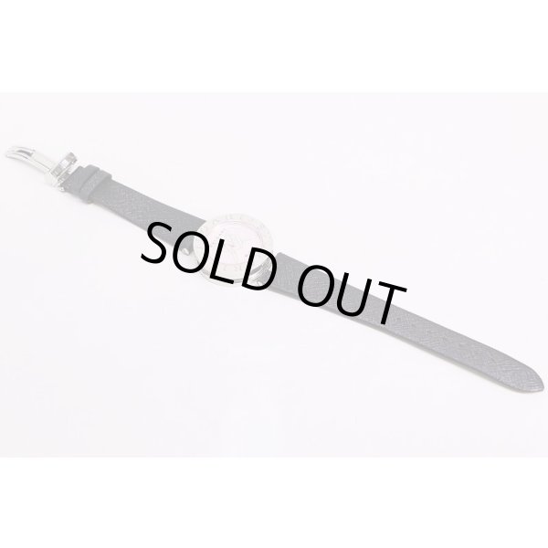 ブルガリ　Ｂ０１　ＢＺ３０　ピンクシェルＤハート文字盤　革ベルト状態　表面