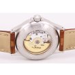 ジン　５５６ＪＵＢ　グレー文字盤　５５周年限定　裏面拡大